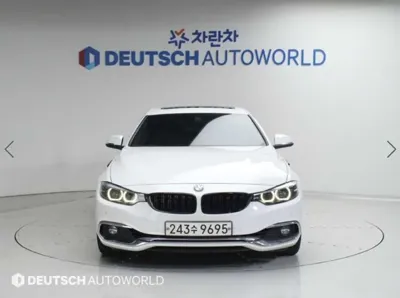 BMW 4-Series