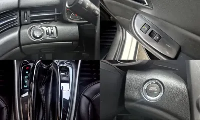 ChevroletGMDaewoo Malibu