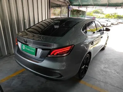 MG MG6