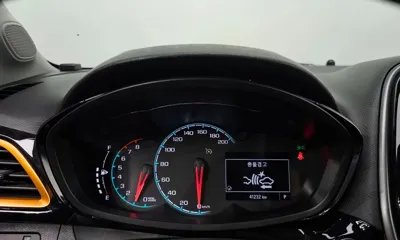 ChevroletGMDaewoo Spark
