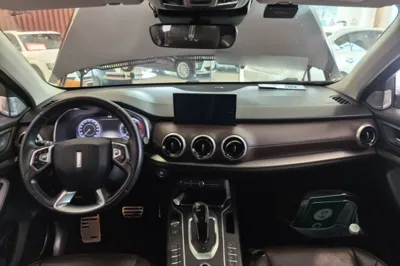 WEY VV6