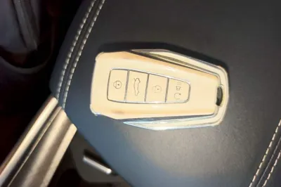 Geely Auto Preface