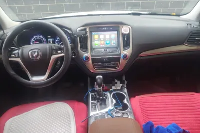 Changan CS95