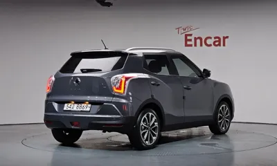 KG_Mobility_Ssangyong TIBOLI
