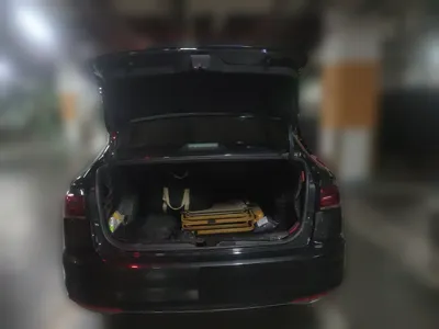 Volkswagen Bora
