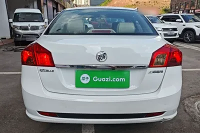 Buick Excelle