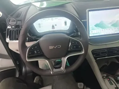 BYD PLUS New Energy
