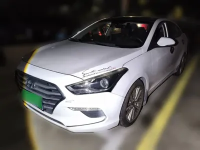 Hyundai Mistra