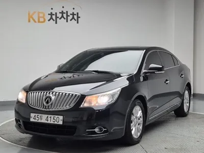 ChevroletGMDaewoo Alpheon
