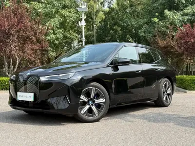 BMW 宝马iX M60