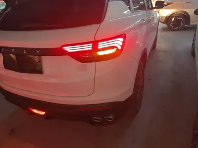 Geely Binyue