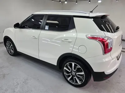 KG_Mobility_Ssangyong TIBOLI