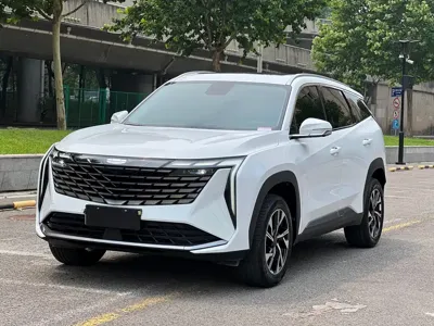 Geely Boyue L