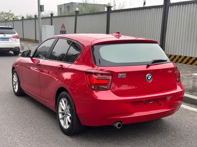 BMW 1 Series (Import)