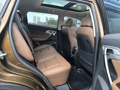 Geely Boyue