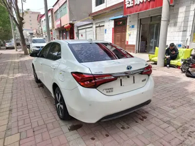 Toyota Levin Twin Engine E+
