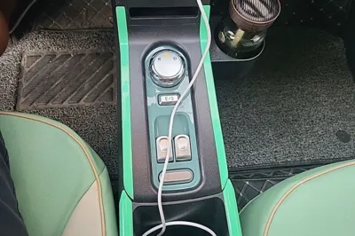 CHANGAN NEVO Lumin