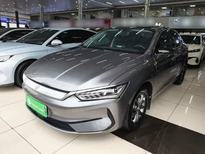 BYD Qin Plus