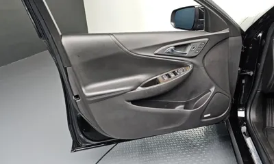 ChevroletGMDaewoo Malibu