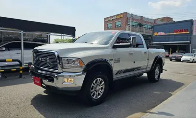 Dodge Ram Pick Up