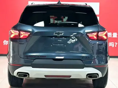 Chevrolet Blazer
