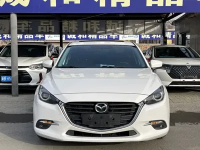 Mazda 3 Axela