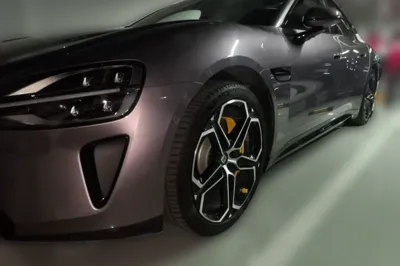 Xiaomi Auto SU7
