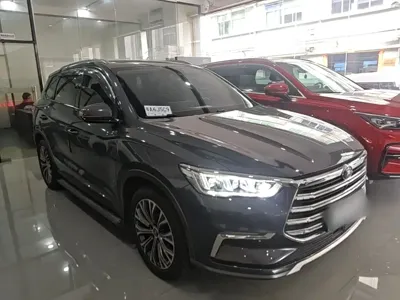BYD Pro New Energy