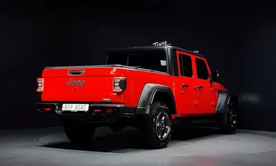 Jeep Gladiator