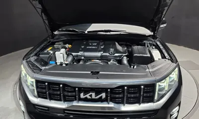 Kia Mohave