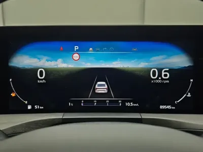 Kia K8