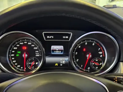 Mercedes-Benz GLE Coupe
