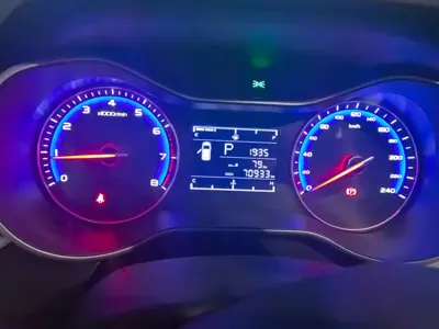 Geely Vision