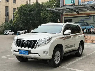 Toyota Prado (Import)