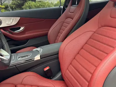 Mercedes-Benz C-Class (Import)