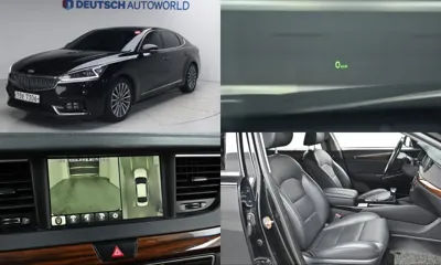 Kia K7