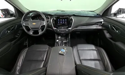 ChevroletGMDaewoo Traverse