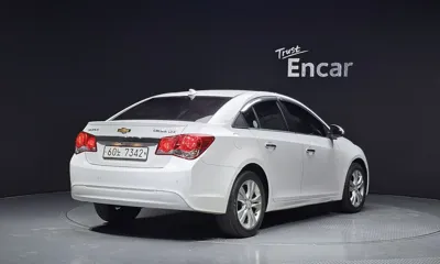 ChevroletGMDaewoo Cruze