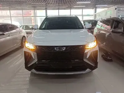Geely Boyue