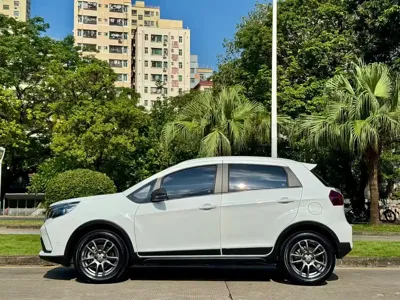 Geely Vision X3