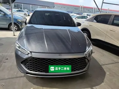 BYD Qin Plus