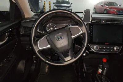 Honda Crider