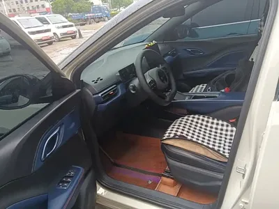 BYD Seagull
