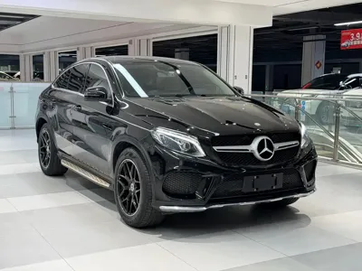 Mercedes-Benz GLE Coupe
