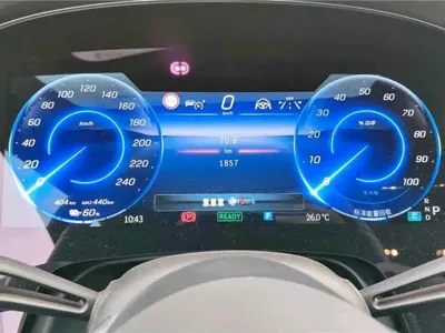 Mercedes-Benz EQS
