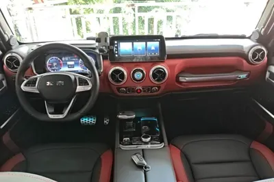 BAIC Off-Road BJ40