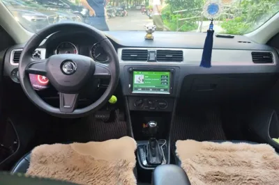 Skoda Rapid Spaceback