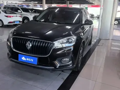 Borgward BX7