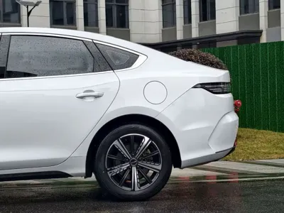 BYD Destroyer 05