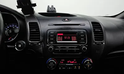 Kia K3